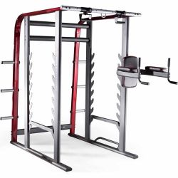 Freemotion Power Squat Rack With Bench
