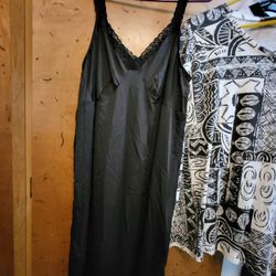 Shadowline Garment Size 48 28