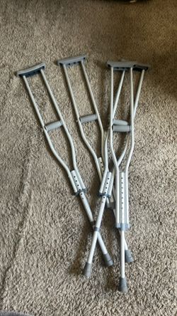 Crutches