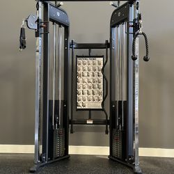 New Functional Trainer 