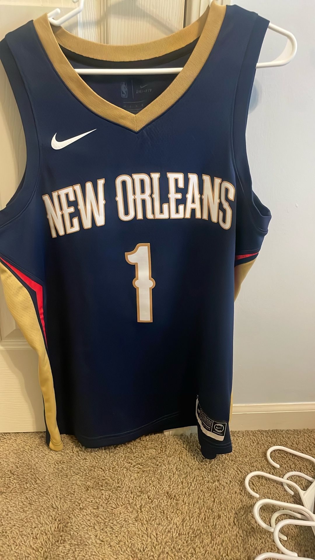 New Orleans Pelicans Jersey