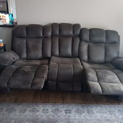 Sofa Recliner 
