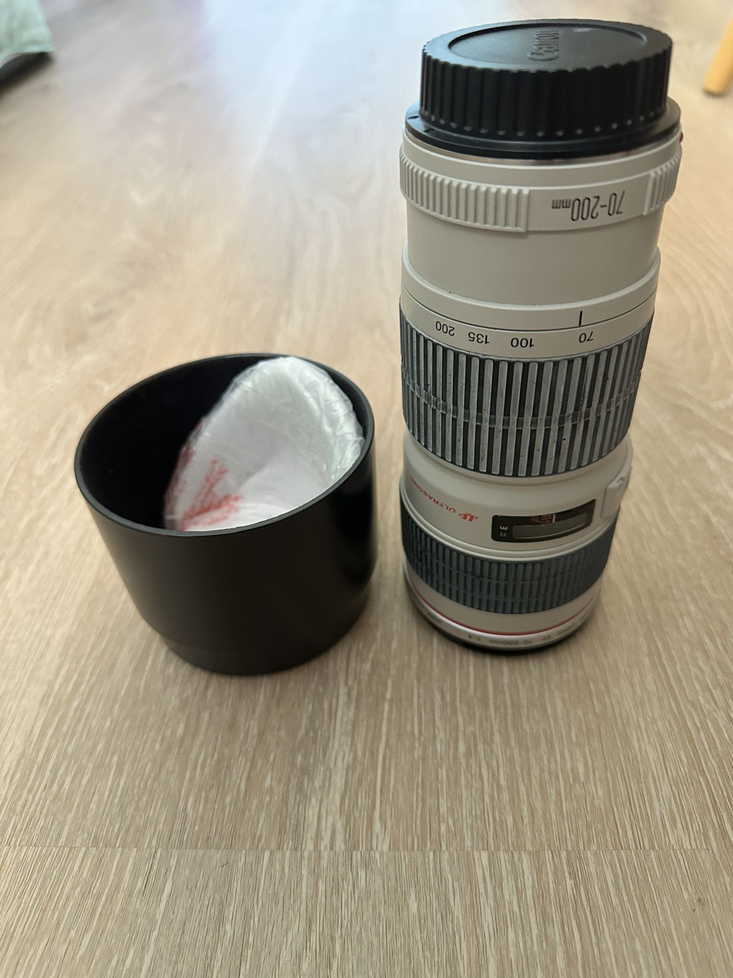 Canon Zoom Lens