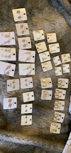 Earrings
