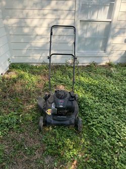 Lawnmower does not work