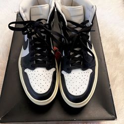 Air Jordan 1 Elevate High Summit White Dark Ash Women's Size 9 / DN3253-100