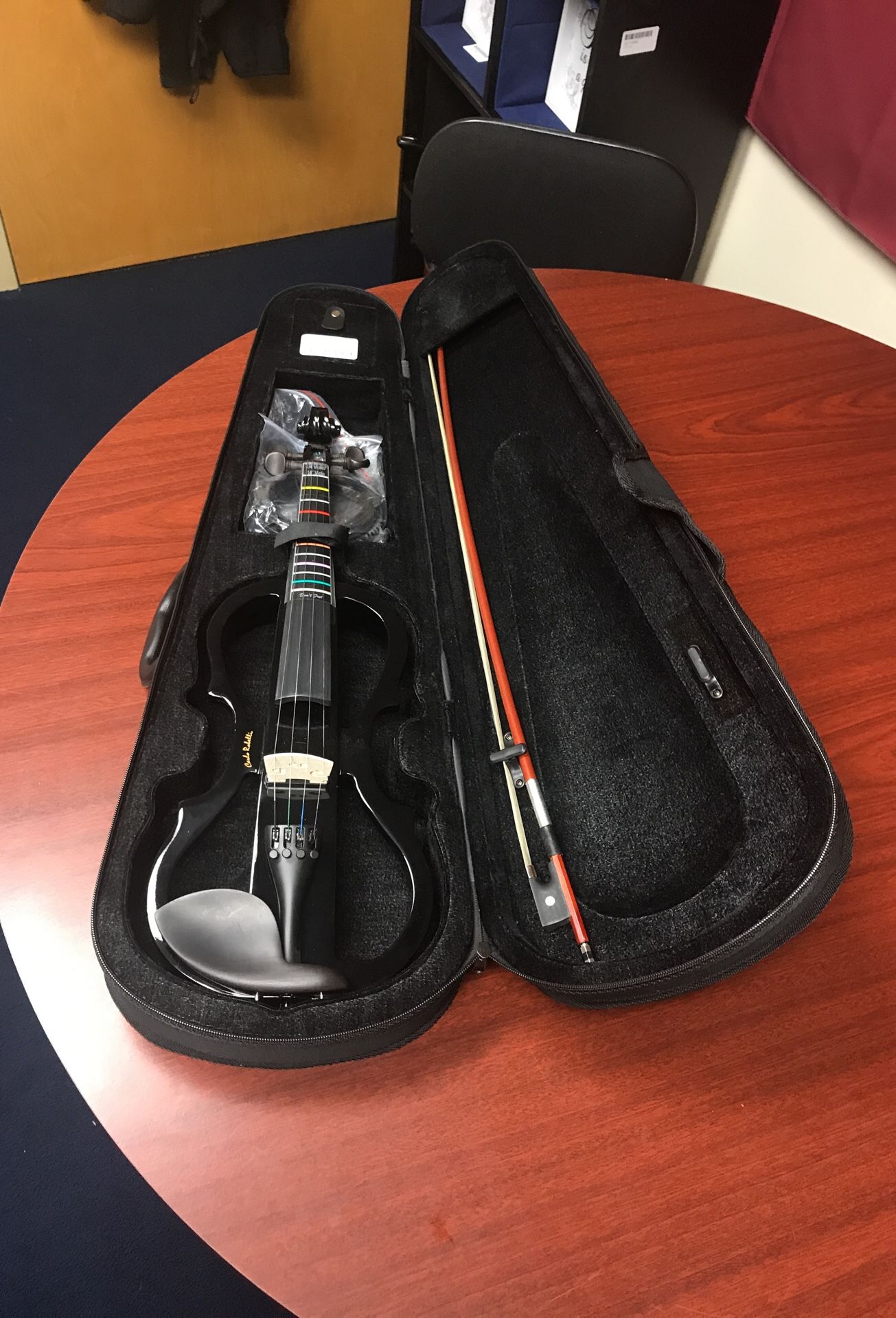 New Carlo Robelli Electric Violin