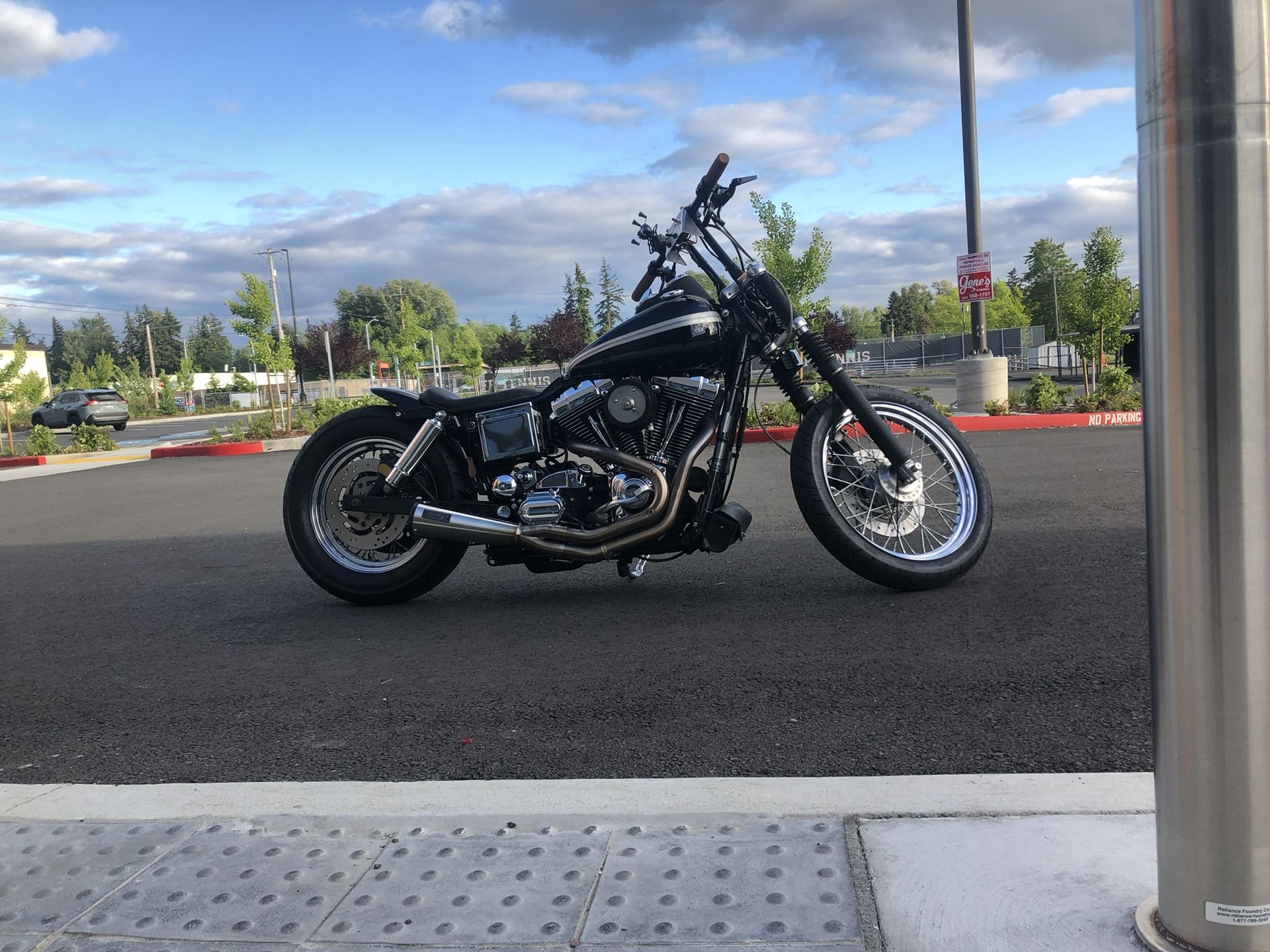2003 Harley Davidson Dyna lowrider
