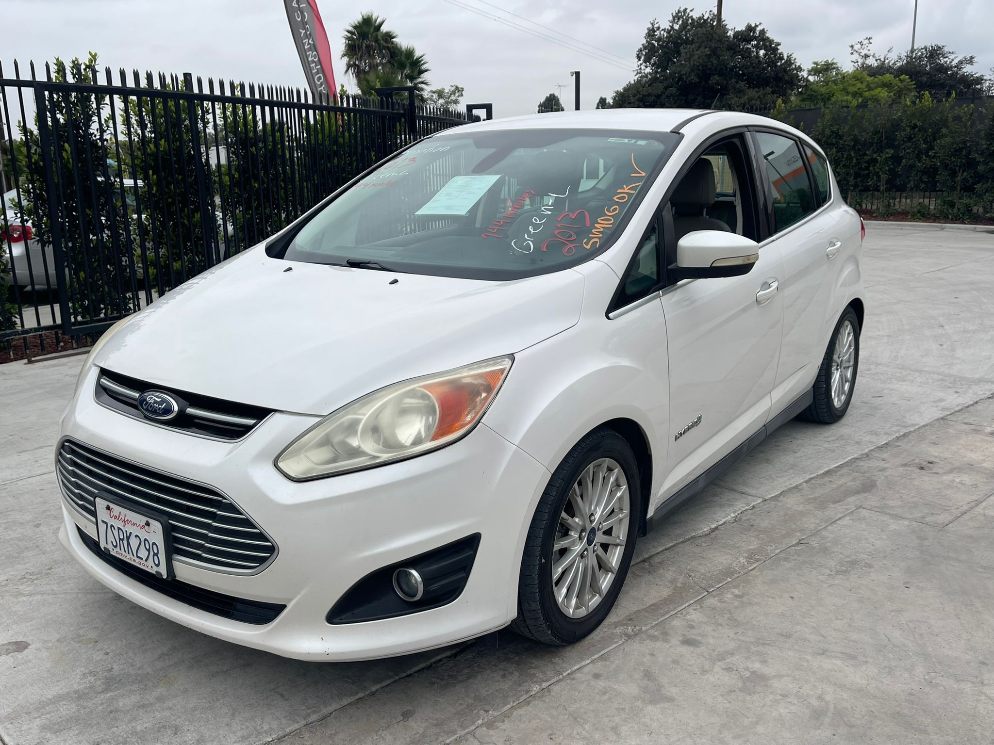 2013 Ford C-Max