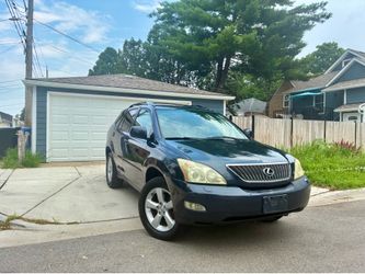 2008 Lexus Rx 350