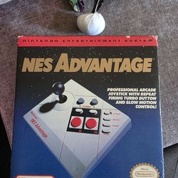 Nes advantage control