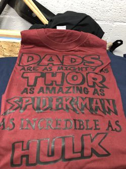 Screen print heat press And stickers