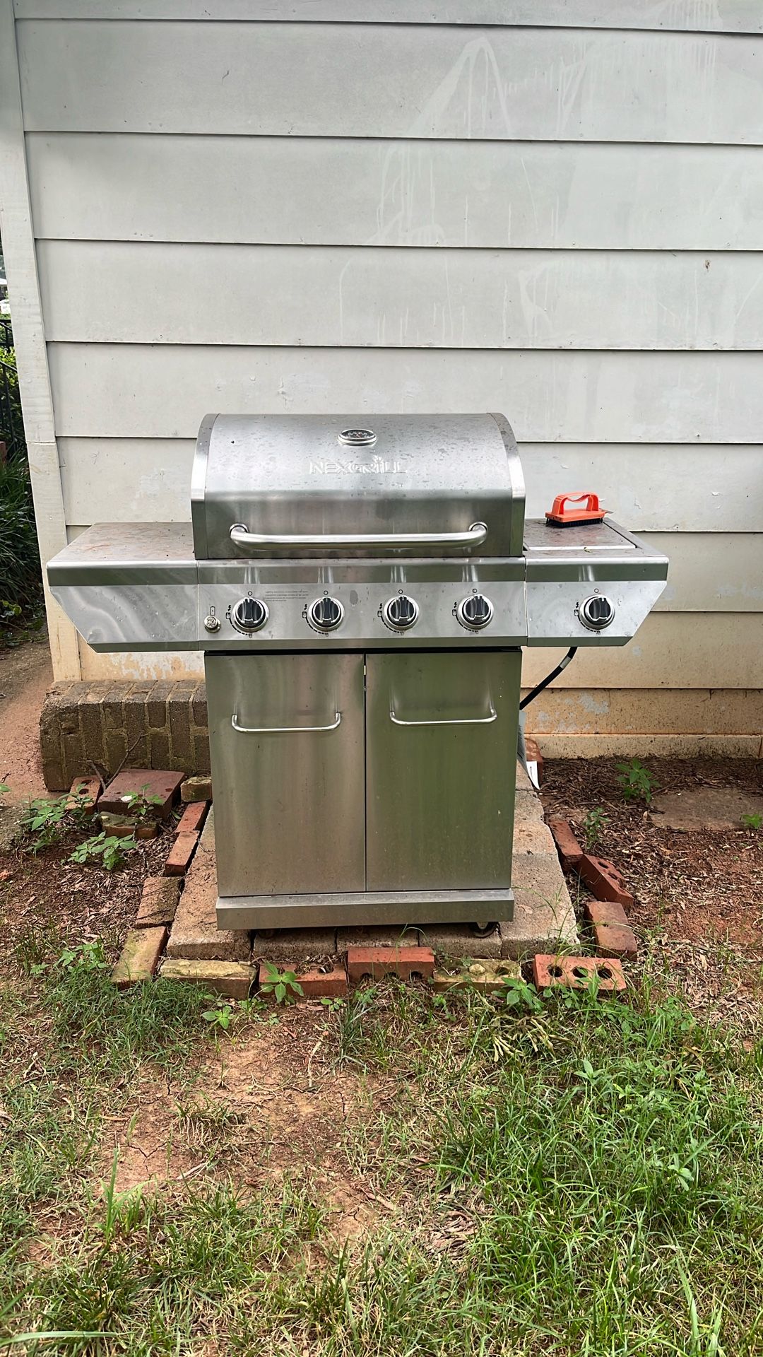 NexGrill 4 Burners