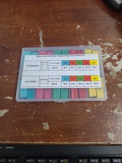 Fuse Assortment
