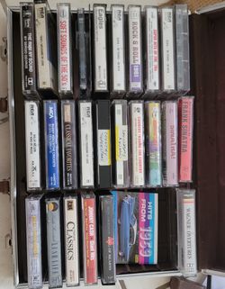 Classic Old School Cassette