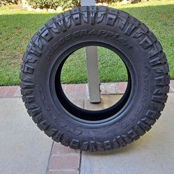 All Terrain- Nito Ridge Grappler Tire