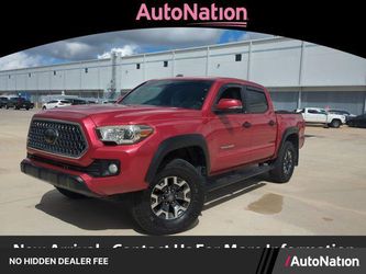 2018 Toyota Tacoma