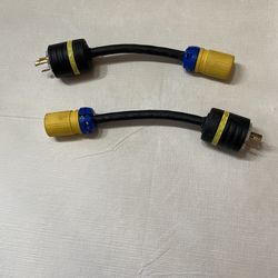 Power Cord Adapters. 