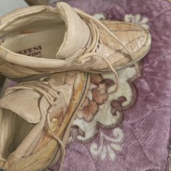 Zapato De Piel Marca Sefeni Zise 8