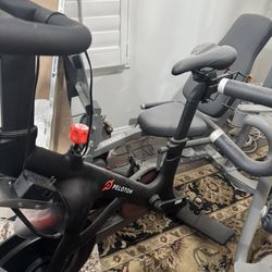 Peloton Bike - w/Monitor - $275.00