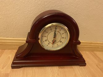 Mantle Clock
