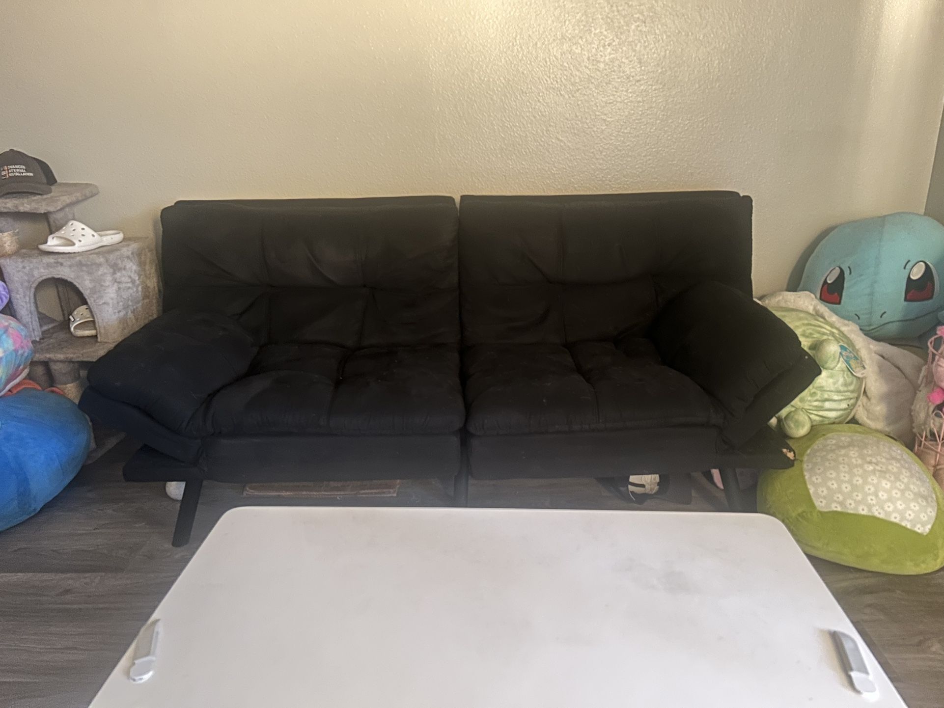 Futon couch