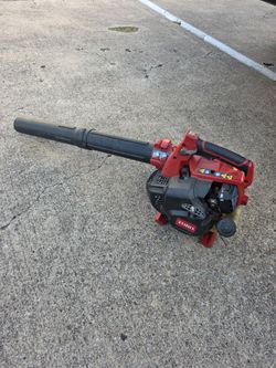 Toro Powervac Handheld Blower