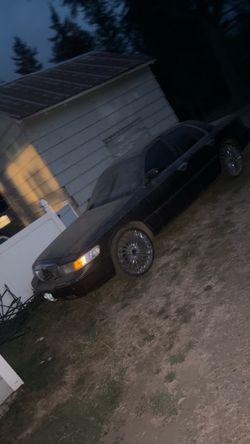 1999 Mercury Grand Marquis