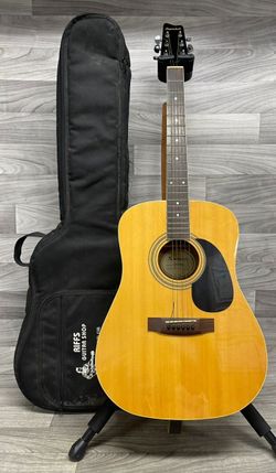 Samick LW-028 GSA-K Acoustic Guitar (A1D028269)