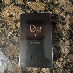 Dior Homme Intense Edp