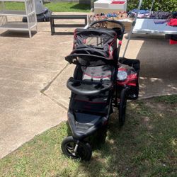 Babytrend Running Stroller