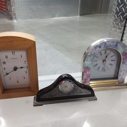 Clocks