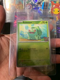 Pokemon 151 Stamped promo