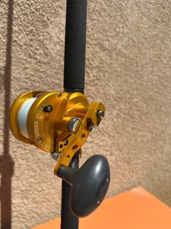 Avet JX G2 6/3 Magic Cast Two-Speed Reel