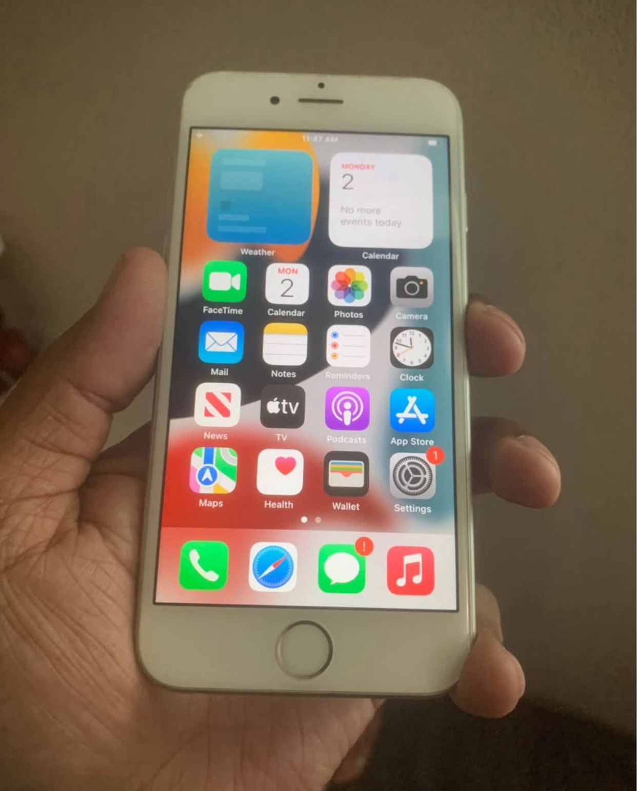 Iphone 6s 64gb Unlocked