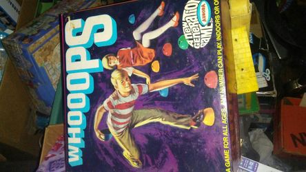 Vintage 1968 whoooops game