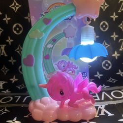 6” Tall Lamp 