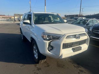2022 Toyota 4Runner