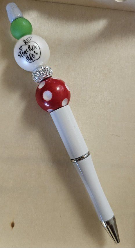 Teacher Life Pen