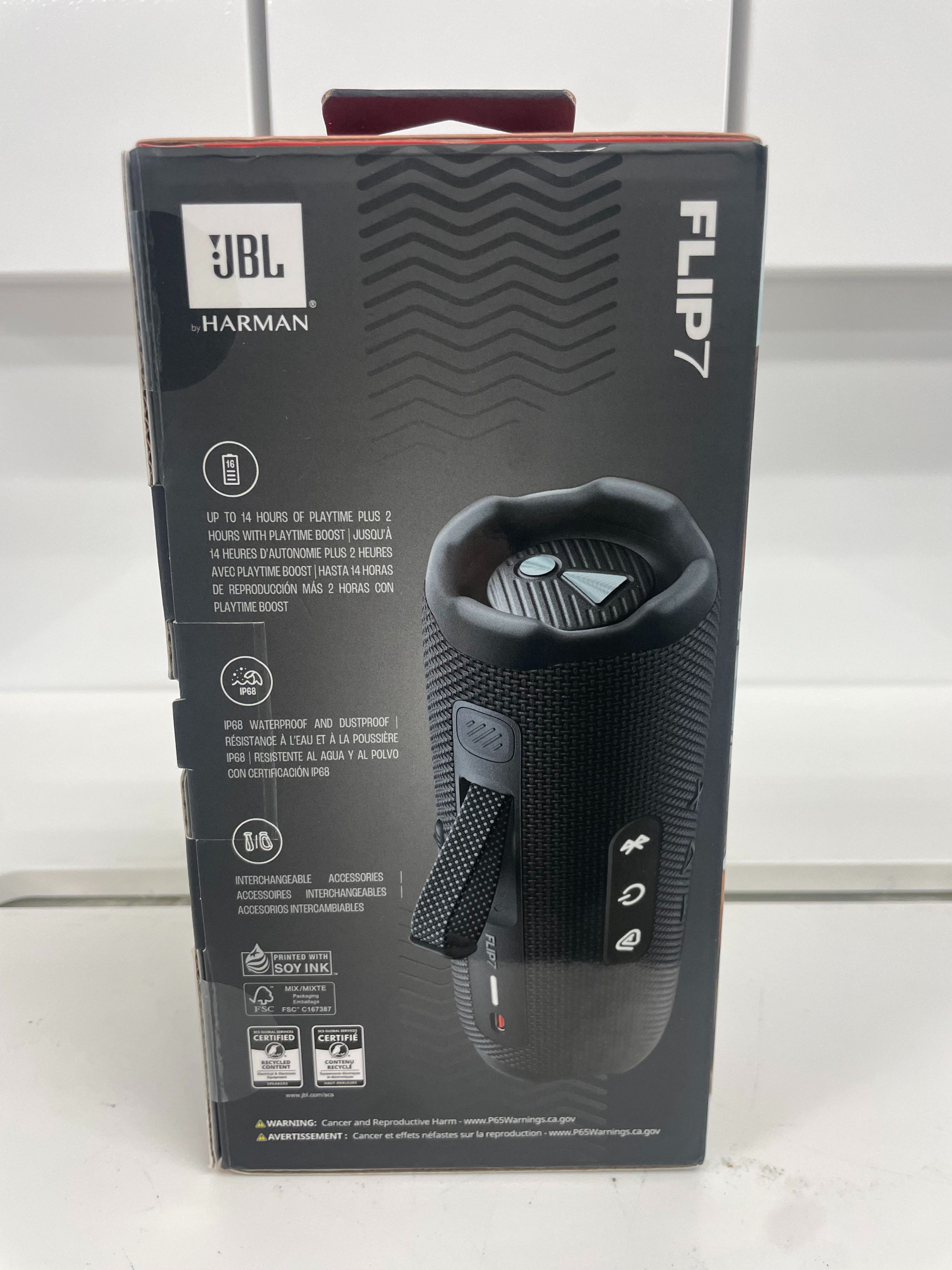 🔊 JBL Flip 7 Bluetooth Speaker 🔥