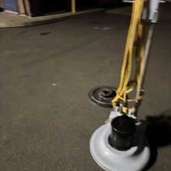 Máquina Para Limpiar Pisos 