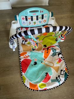 Baby play mat