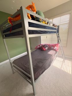 Bunk Bed