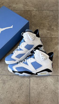Jordan 6 University Blue