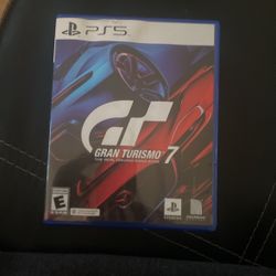 Gran Turismo 7 Like New
