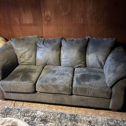 Two Couches (3 Seat And 2 Seat)