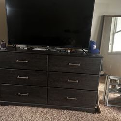 Dresser 6 Drawers