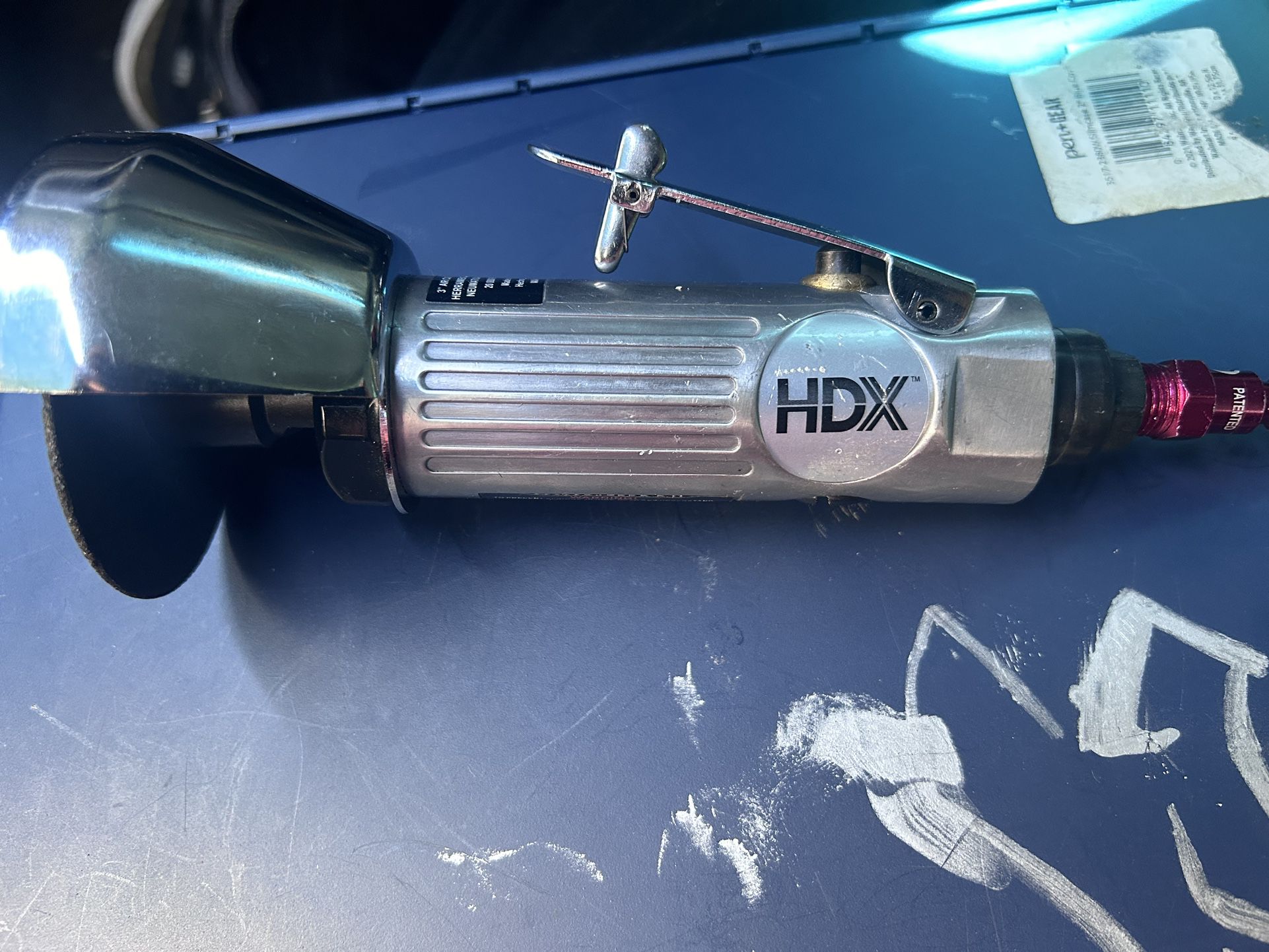HDX 3” Cut Off Tool