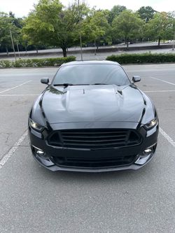 2015 Ford Mustang