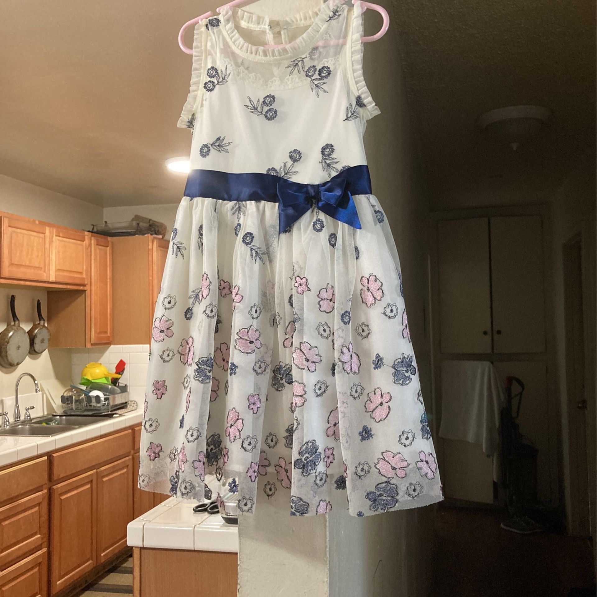 Easter Dress Size 5